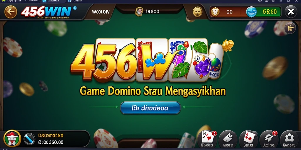 Tampilan gameplay 456WIN yang seru dan mendebarkan.