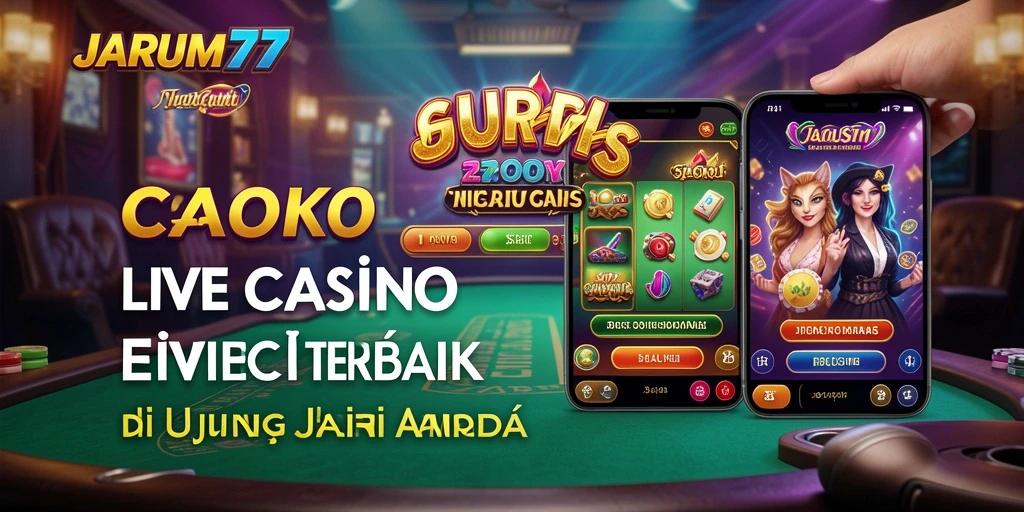 Tampilan gameplay JARUM77 yang menarik dan interaktif.