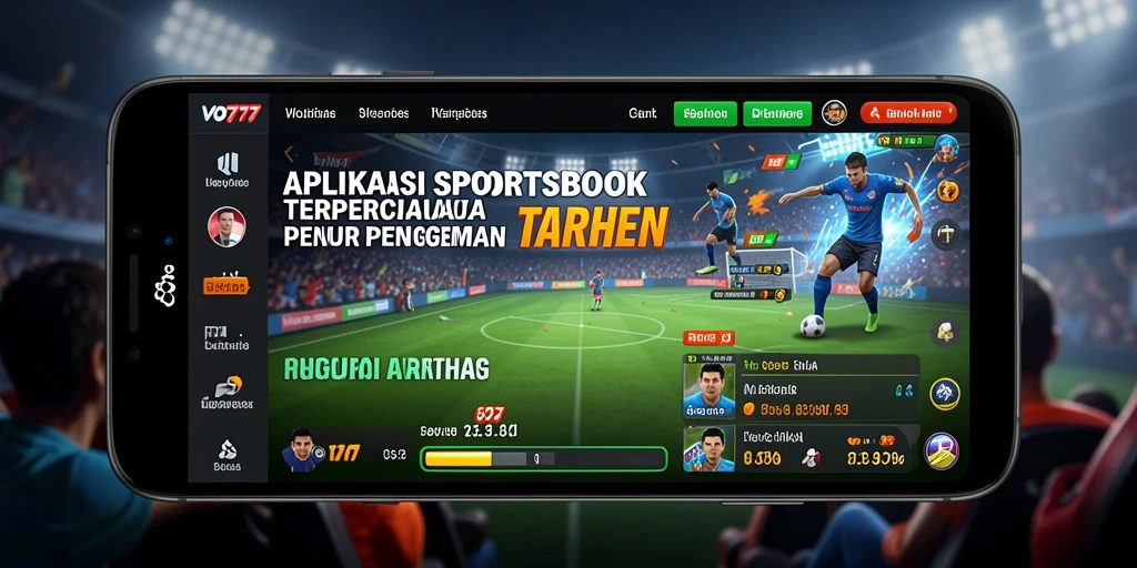 Tampilan gameplay VO777 yang menarik dan interaktif.